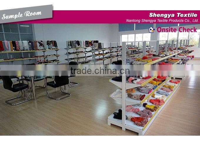 2014 fashion warm hollow hand crochet scarf