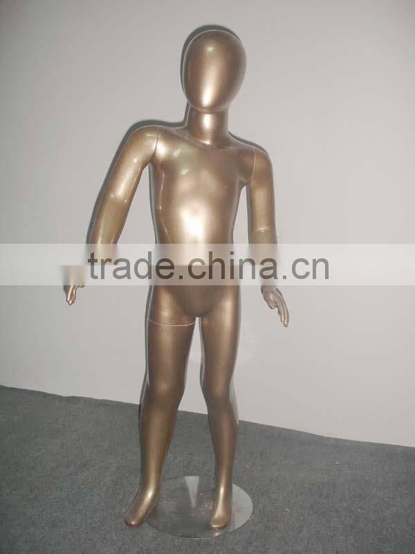 Customized Baby Dummy Child Size Mannequin