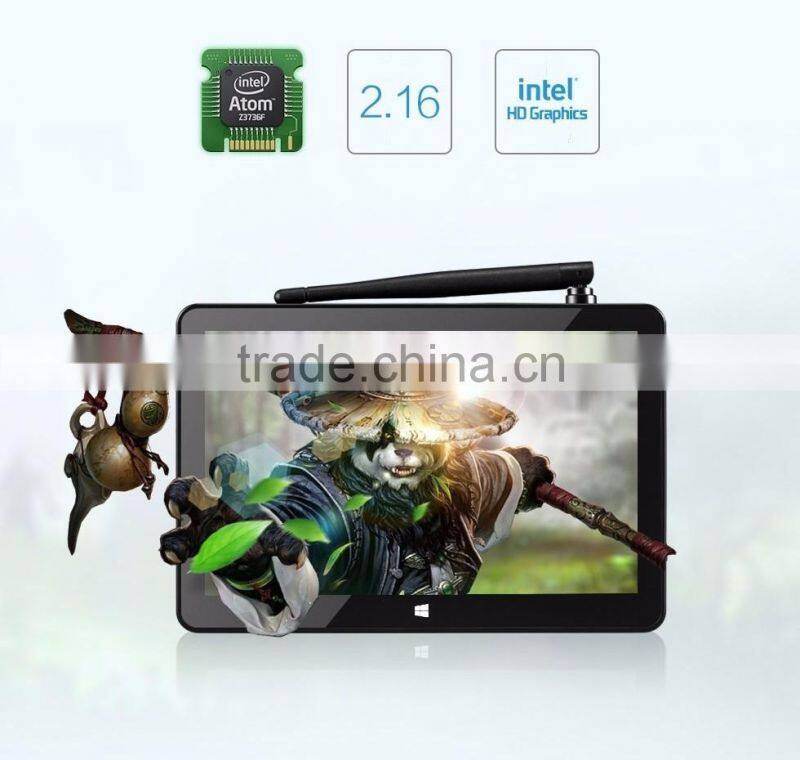 PIPO X8 Dual OS Touch Screen Mini PC Tablet Intel Z3736F Quad Core Windows 8.1 Android 4.4 2G RAM 32G SSD