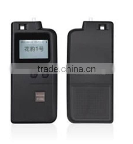 Leopard No. 1 KY-8000 alcohol detector test drunk driving traffic police