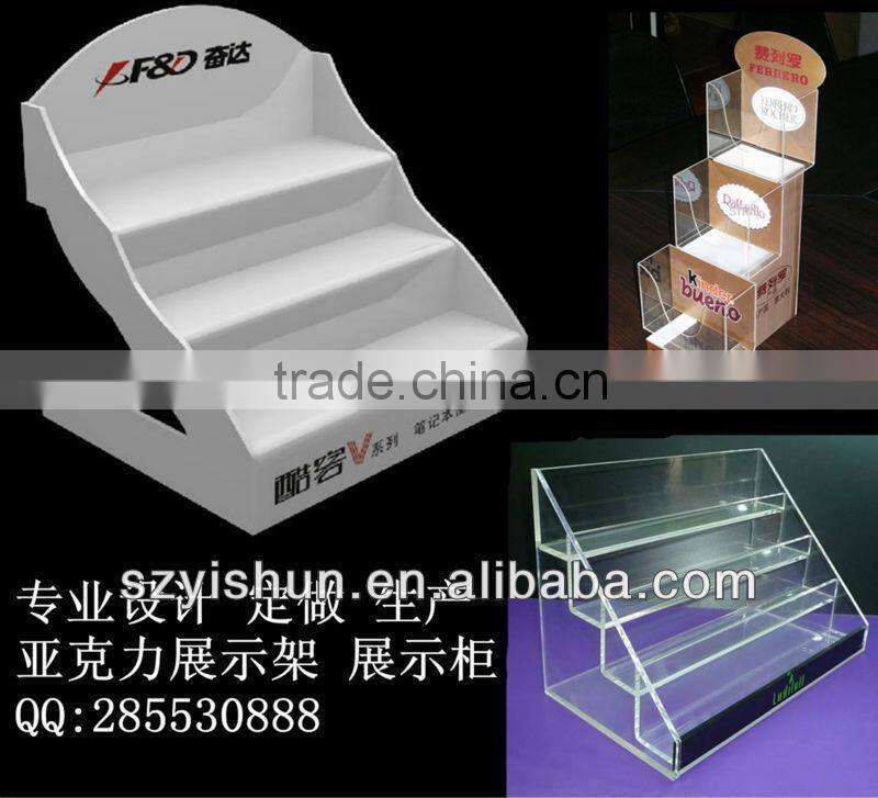 acrylic display stand,acrylic shelf for perfume