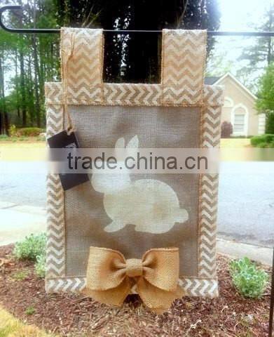 Monogrammed cheap garden flags nylon flags custom garden flags wholesale