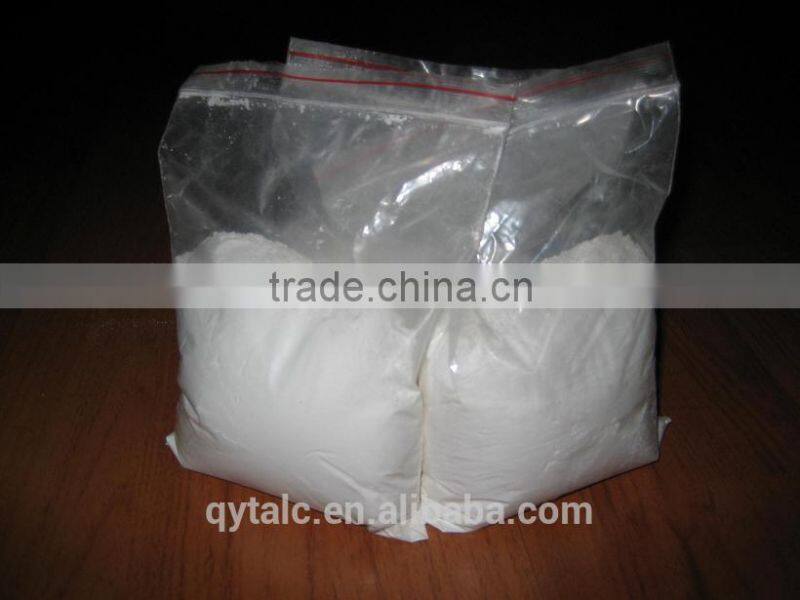 pure white talc powder 400mesh for rubber