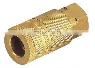 Pneumatic hydraulic male ,female Germany,USA ,ISO style Quick air coupler