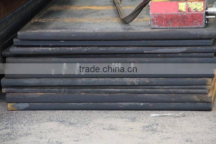 top quality 10mm thick steel plate 1045 high carbon steel