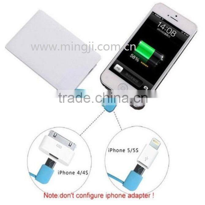 Safety and slim Design new potable Power Banks