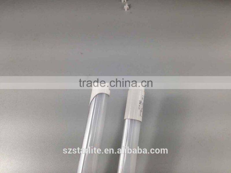 9w t8 led tube 60cm