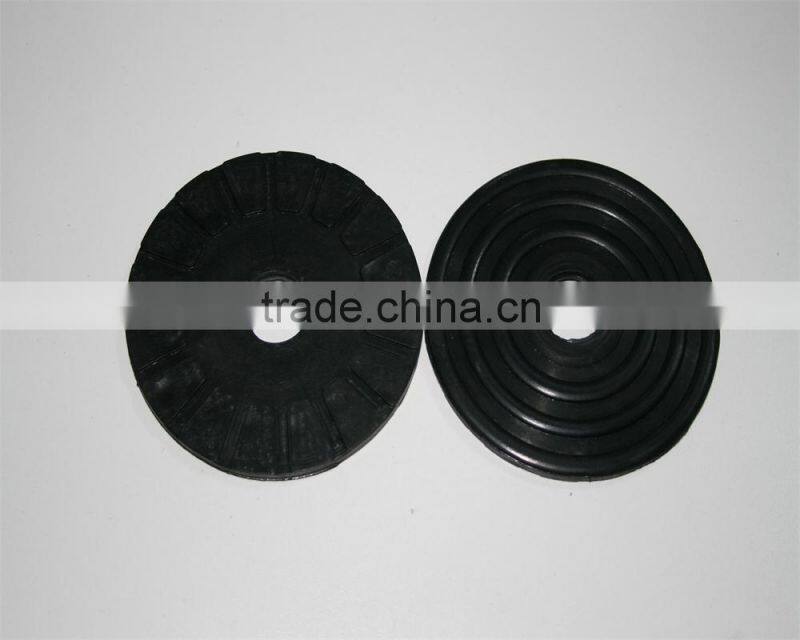 soft hard rubber corner bumper