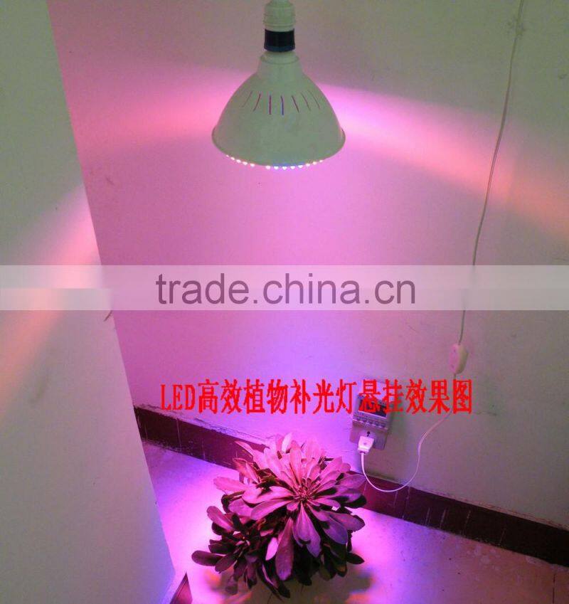 3W 5W 7W 9W E27/E14 138 Leds 220V Hydroponic Green House Flower Garden Plant Grow Light Bulb Lamp