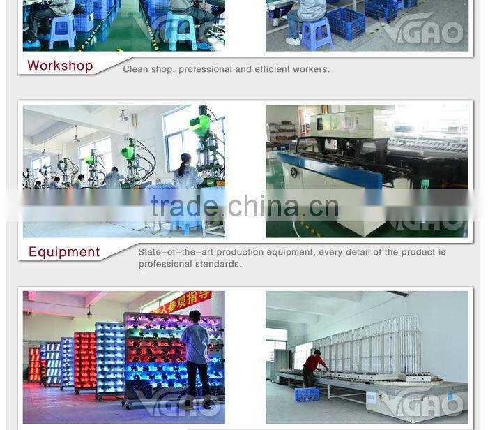 high energy efficiency and high brightness white injection 3 Leds