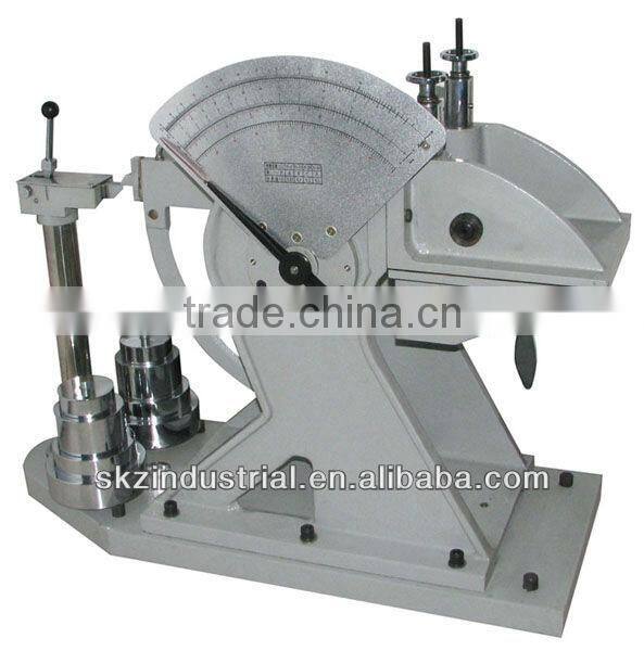 Dial and Digital cardboard puncture tester