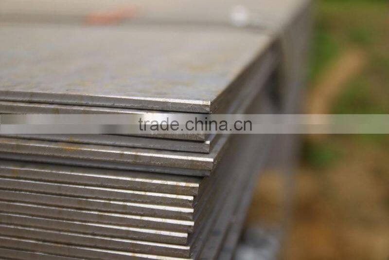 Corten A /Corten B/SPA-H /Atmospheric Corrosion Resistant Corten Steel Plate