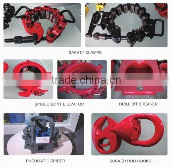 10% Discount!!! API16A U - Shaped Ram BOP for oilfield drilling