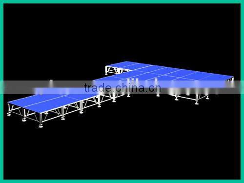 RP Hot sale Chinese New Year stage decoration