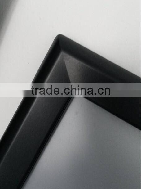 Hot sale 32mm Advertising poster frames, Advertising picture frames in A1 size