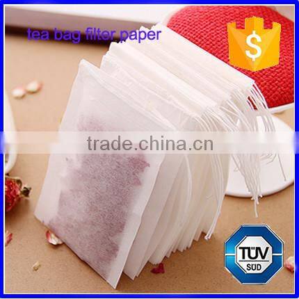 Tea filter paper in roll from factory