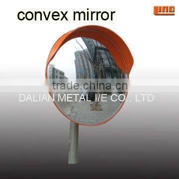 high quality outdoor plastic convex mirror