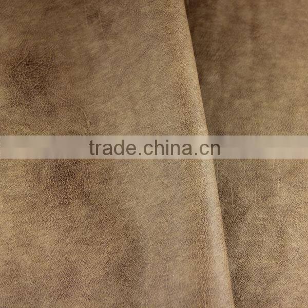 garment rexine leather new textile and leather products from Wenzhou leather factory