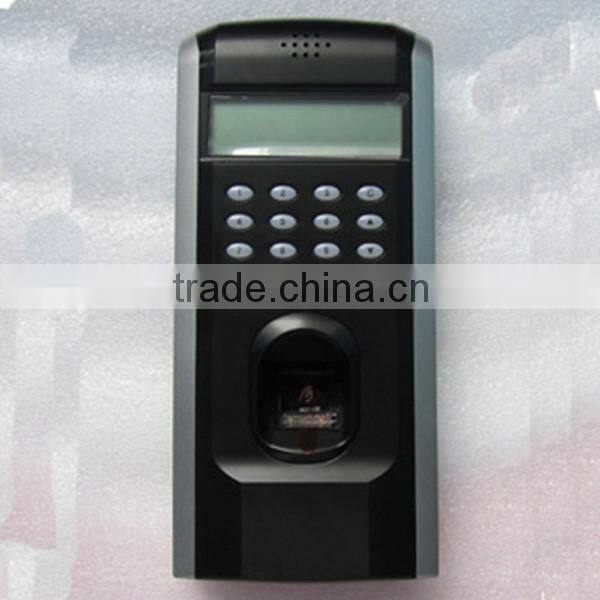 hight quanlity fingerprint access control Time Attendance Terminal F7