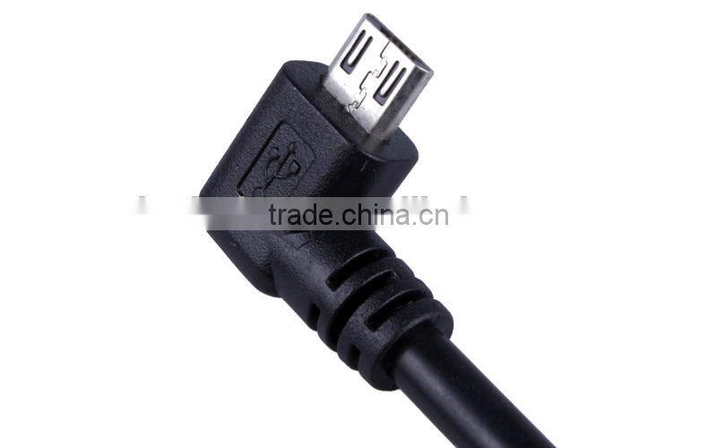 Micro USB OTG to USB 2.0 Adapter