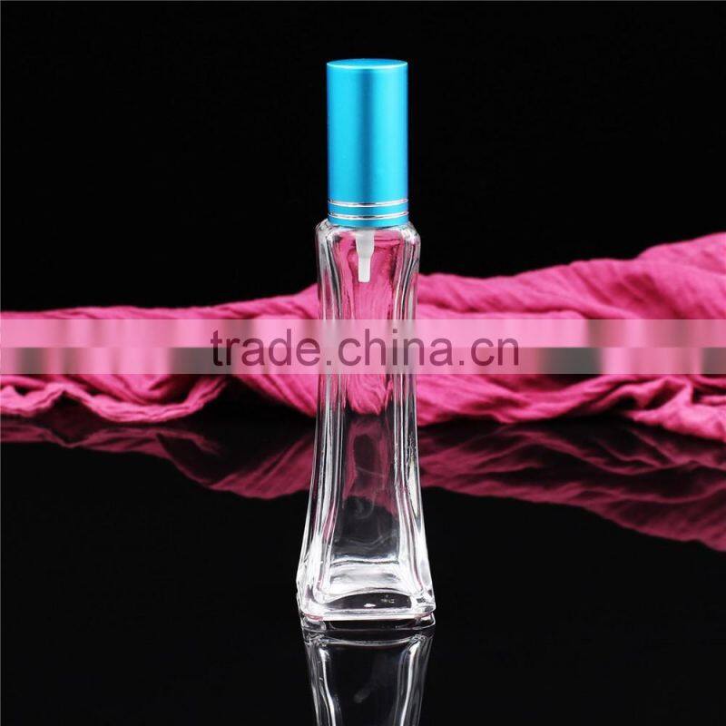 50ml arabic hot sale refillable perfume bottles