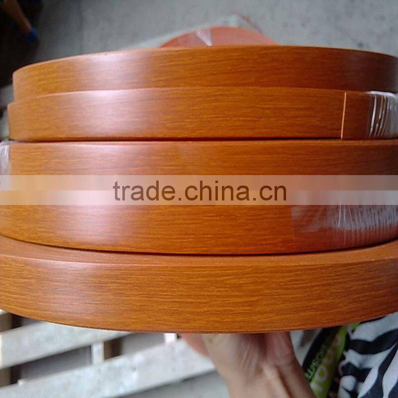 pvc edging band