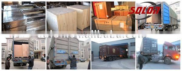 Environment friendly wood sawdust board making machine with low heat consumption