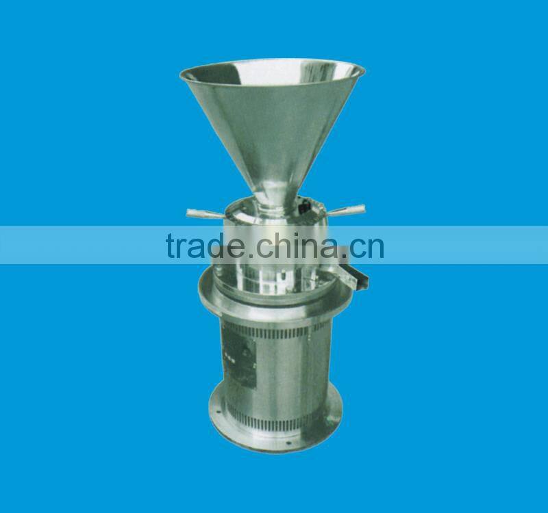 TENG MENG high quality highh speed colloid mill machine
