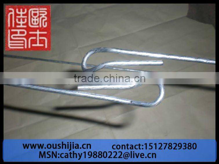 galvanized steel wire/ baling wire(manufacturer price)