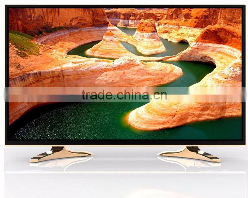 32 46 50 Inch UHD 4K Resolution Smart Function TV For Sale