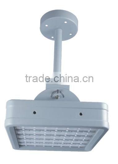 Cute design ip65 led high bay light fixture rectangular optical spot