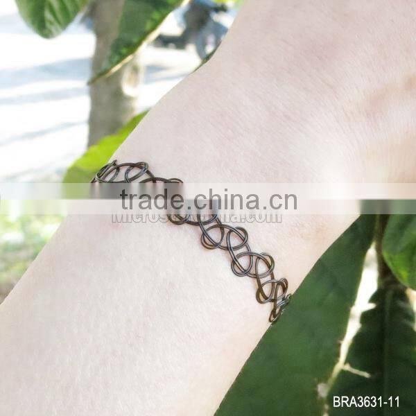 Ebay seller latest in stock popular stretch hot tattoo choker necklace