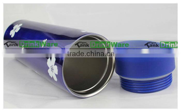 Vacuum Insulated Stainless Steel Tumbler Mug