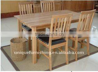 UC-DT03 Restaurant bistro Furniture Dining Table Sets