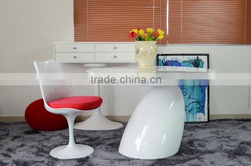 Parable table Mushroom Shape fiberglass side table