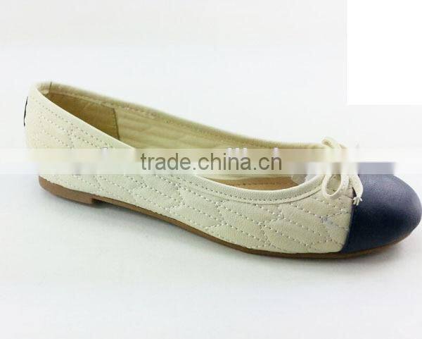 2015 Elegant Flat lady shoes Charming women's shoe ballerina Shoes
