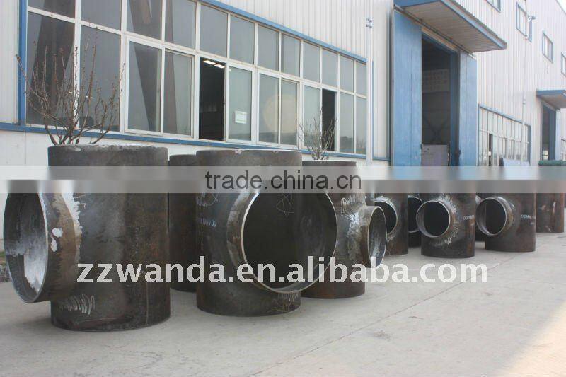 carbon steel thread weldolet