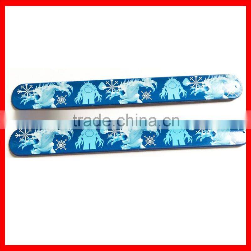 The best popular silicone slap wristband,china personalized silicone rubber bracelet