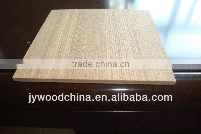 Veneer MDF Boards/Plywood /Particle Boards