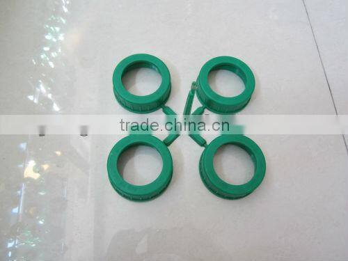Plastic Reducing Bushing Pipe Fitting Injection Mould/4 Cavities