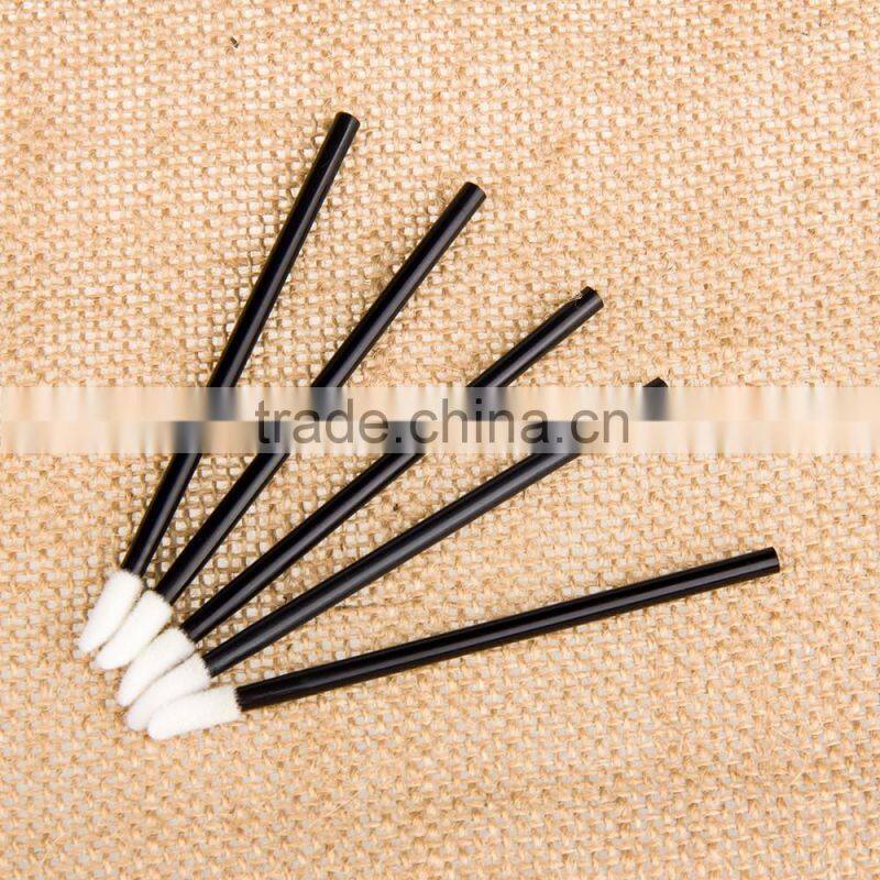 2016 Hotselling Wholesale disposable mascara makeup brushes set for eyelash extension