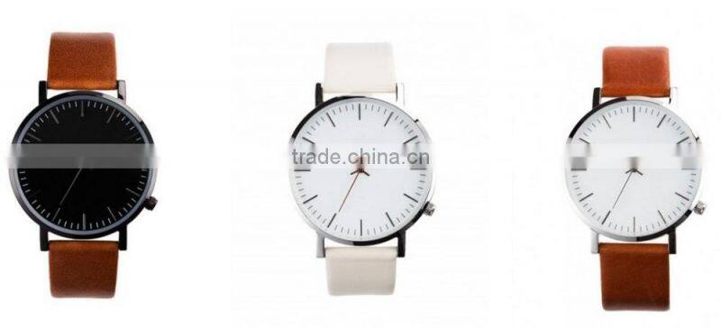OEM service and Vogue Design watch women 2016 brand with high quality