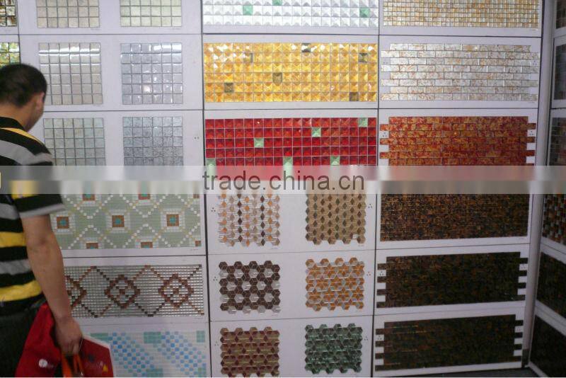 outdoor crystal white floor tile