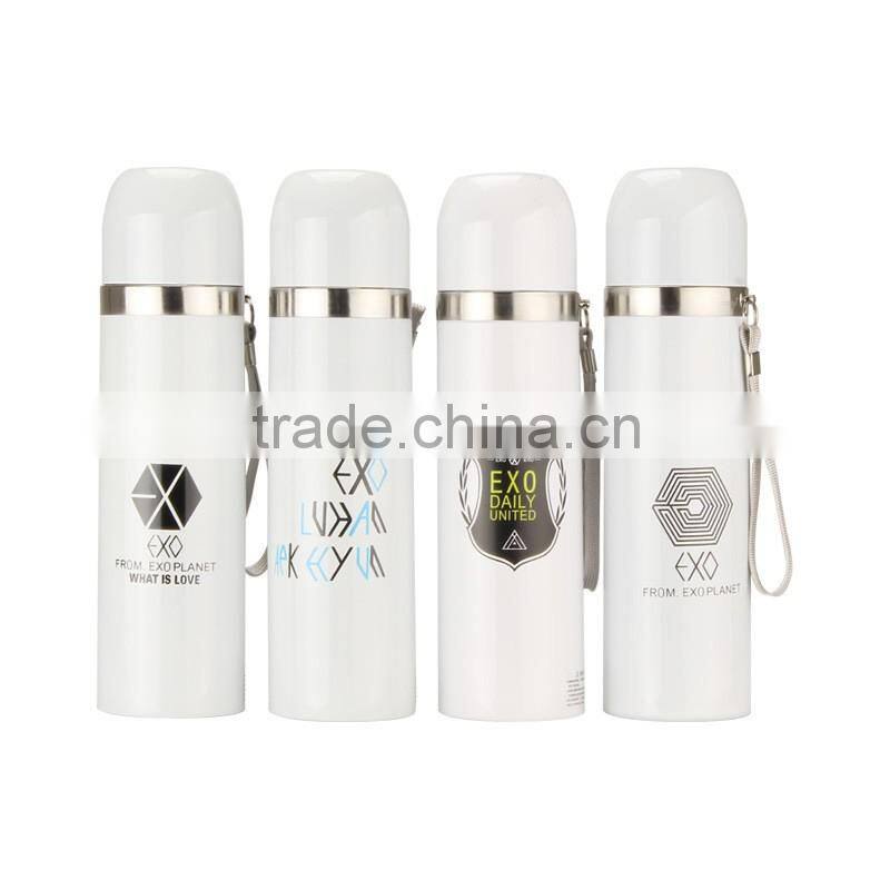 Sublimation Stainless Steel Vacuum bottle Insulated Flask