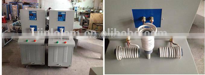 Railway Rivet Induction Heating Machine (JL)