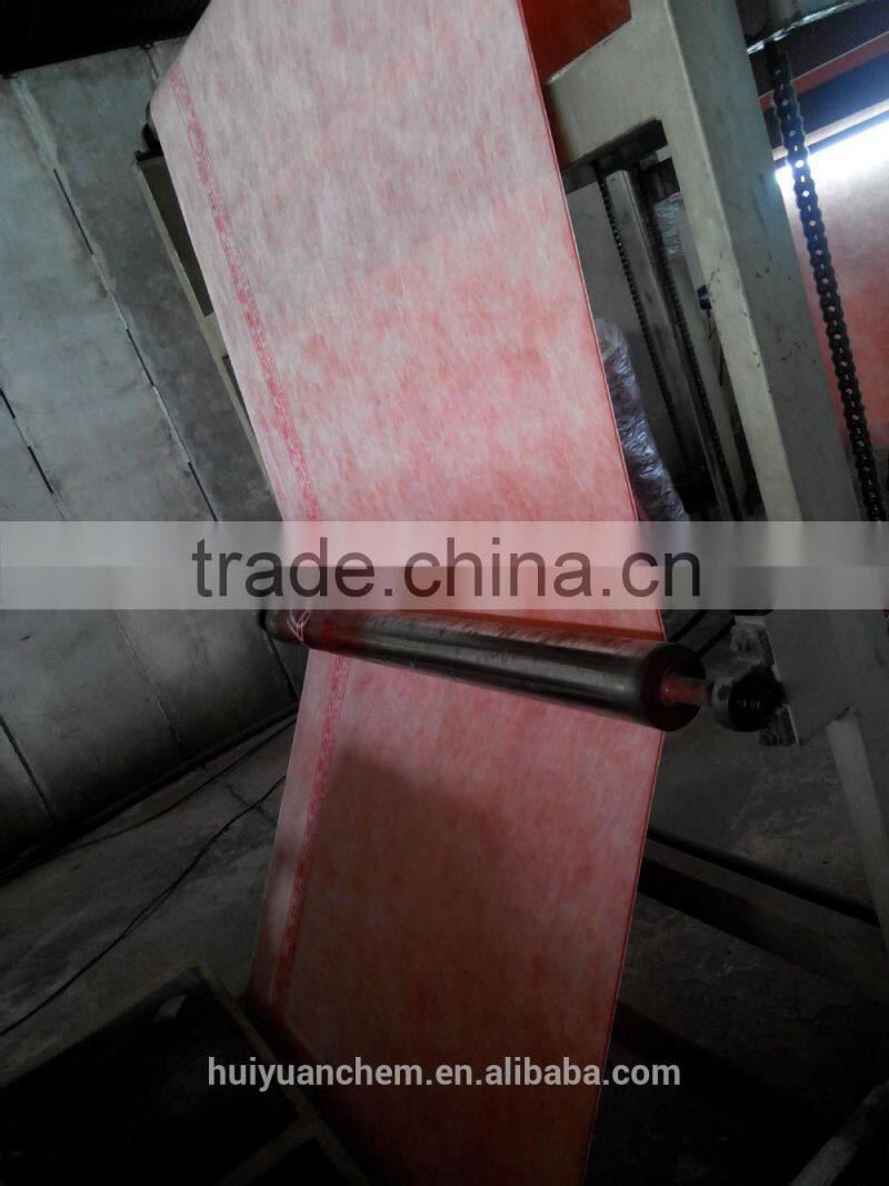 manufacturer: 300g/m2, polythene waterproof membrane for kitchen and toilet