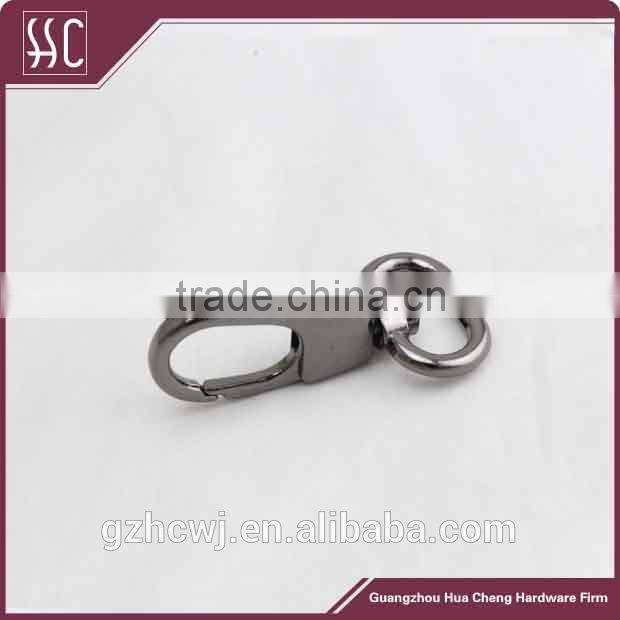 swivel snap hook,handbag decorations,bag buttons