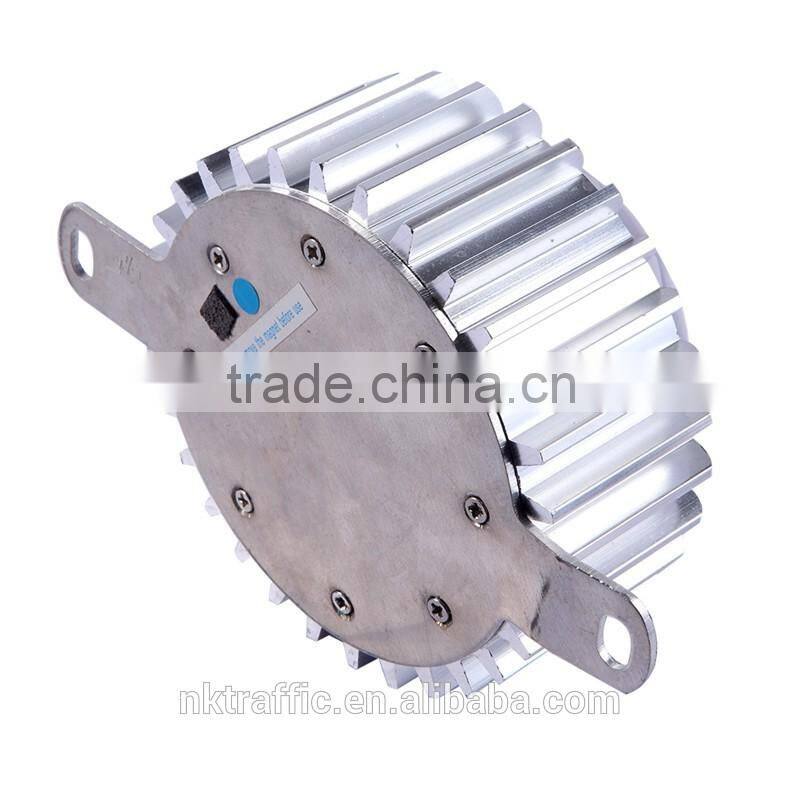 IP68 CE RoHS Tempered crystal glass ground light