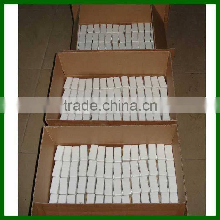 Battery powered white housing sound box for POP display