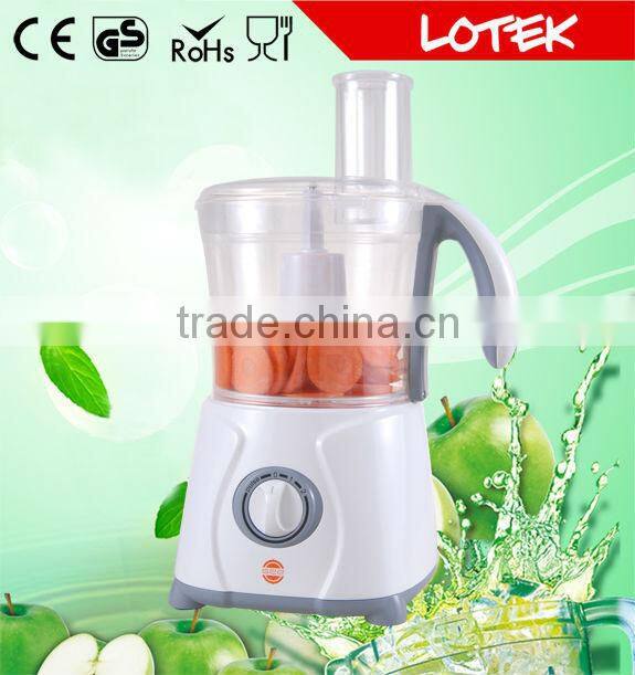 high quality 400w national food processor